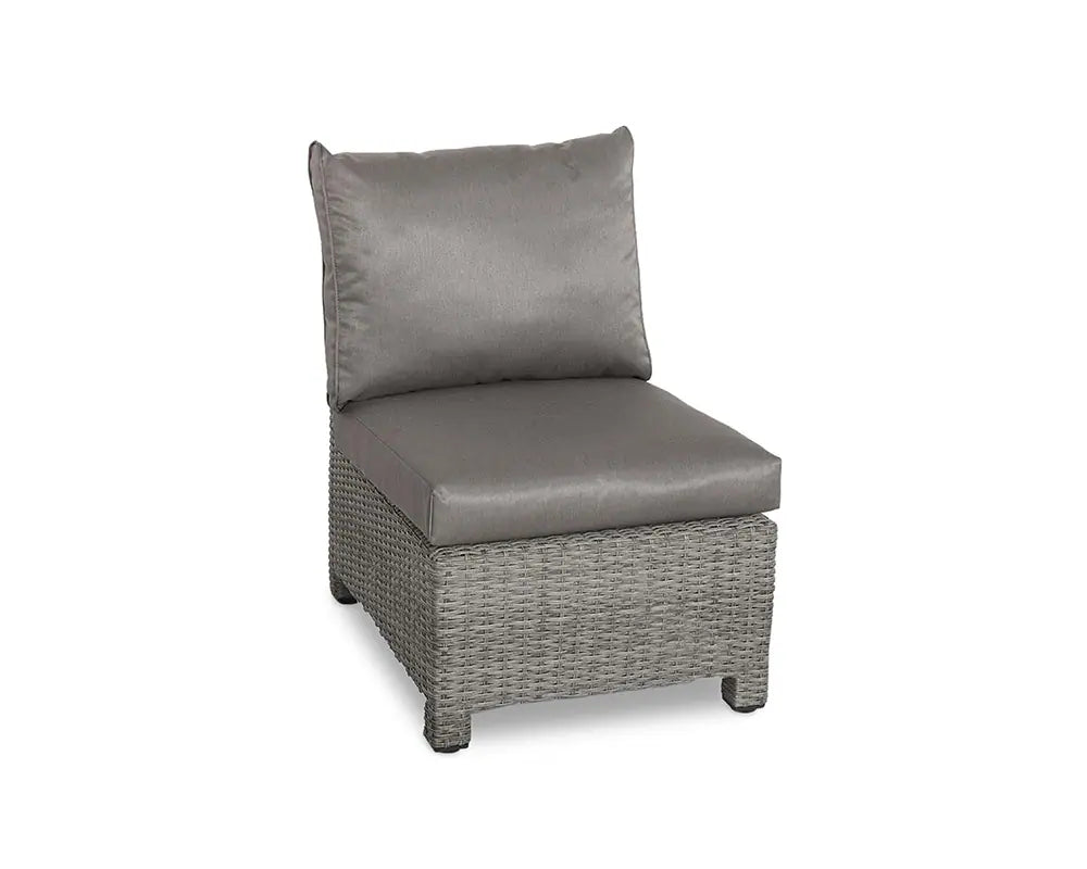 Paris 9 Seater Rattan Garden Furniture Set With FIREPIT Table