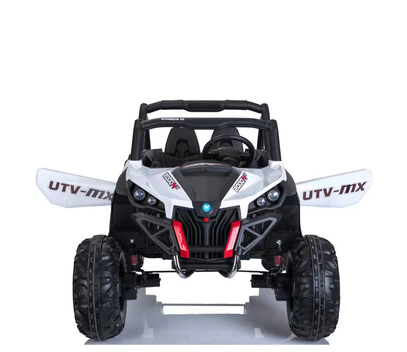 24V UTV Ride On Buggy Mp4 touchscreen