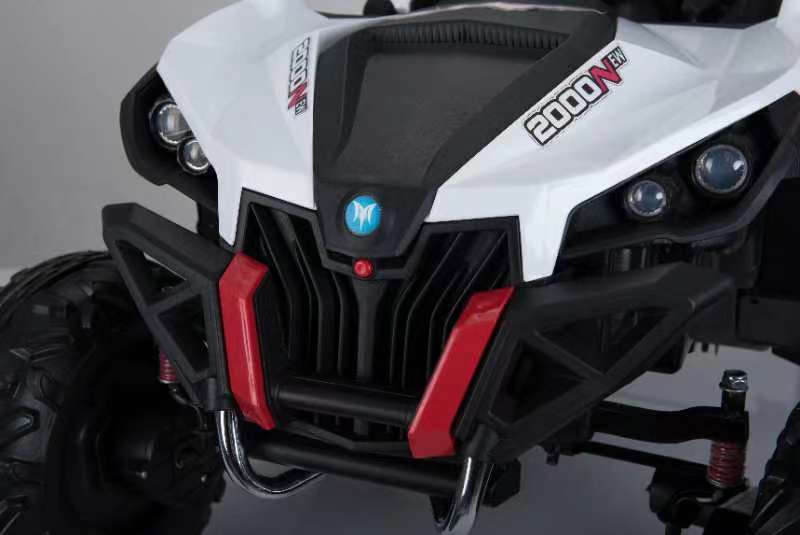 24V UTV Ride On Buggy Mp4 touchscreen