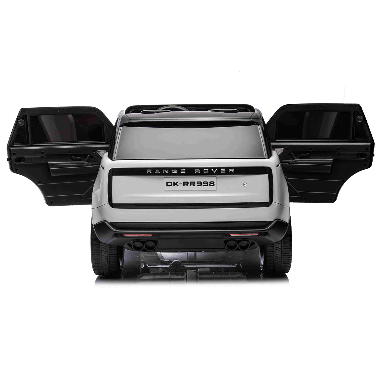 Range Rover Vogue 24V Electric Ride On (Fully Licensed) New Shape