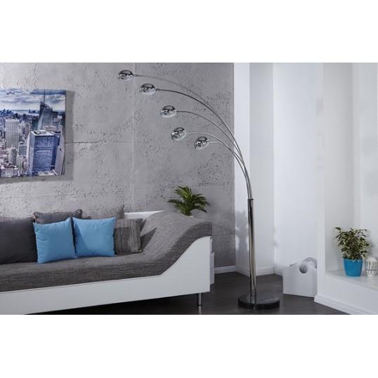 Cinco 5 Arm Ark Light Chrome