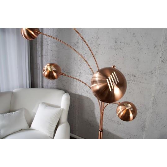 Cinco 5 Arm Ark Light Copper