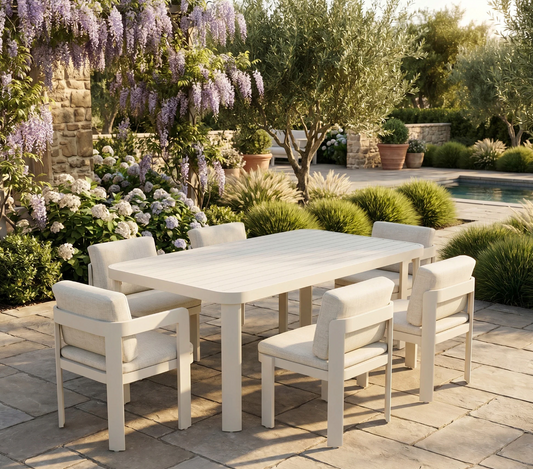 How to Choose the Right Garden Furniture Set for Your Outdoor Space