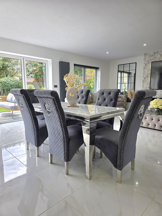 How to Choose a Marble Dining Table Set — The Complete UK Buyer's Guide