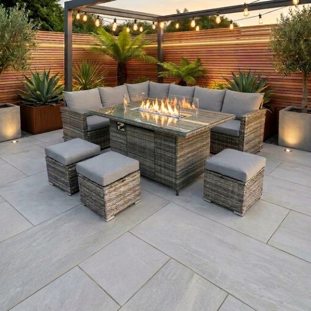 How to Choose the Best Garden Furniture Set for Your Outdoor Space