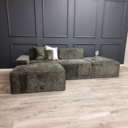 Atlanta Corner Modular Combination Sofa