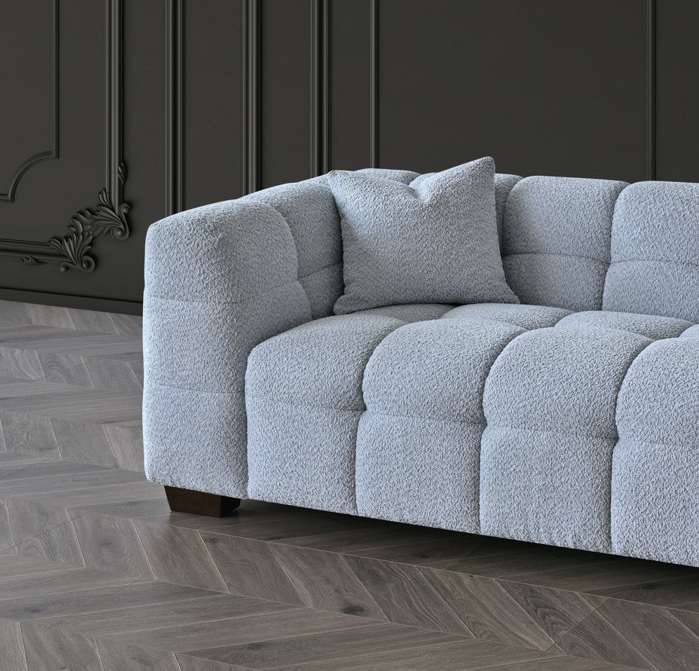 Aluxo Tribeca Fabric Sofa