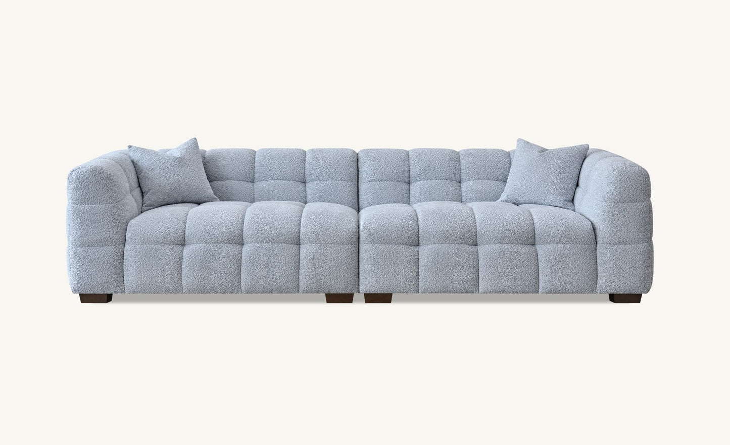 Aluxo Tribeca Fabric Sofa