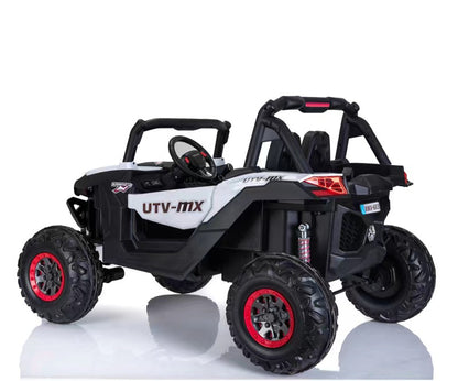 24V UTV Ride On Buggy Mp4 touchscreen