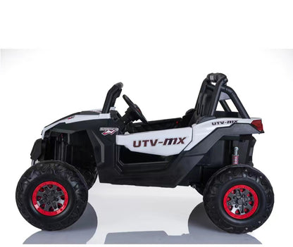 24V UTV Ride On Buggy Mp4 touchscreen