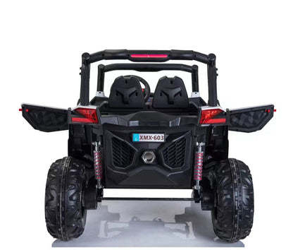 24V UTV Ride On Buggy Mp4 touchscreen