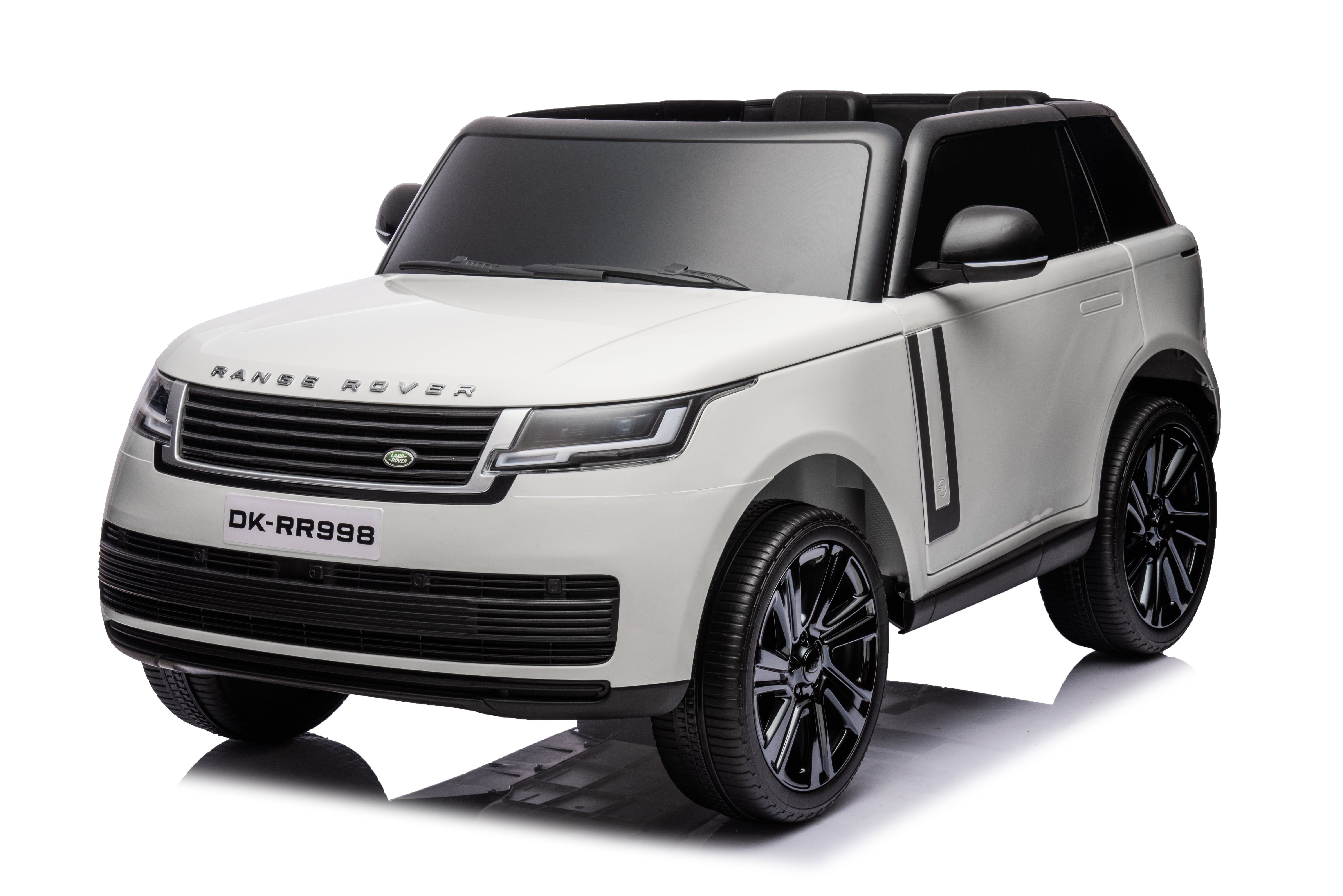 Rideable Rover Licensed Range Rover Vogue 24V Kids Ride-On Car | Starlight – Starlight ...