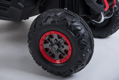 24V UTV Ride On Buggy Mp4 touchscreen