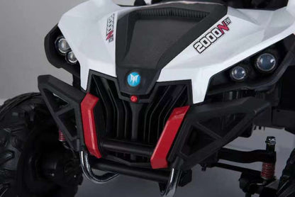 24V UTV Ride On Buggy Mp4 touchscreen