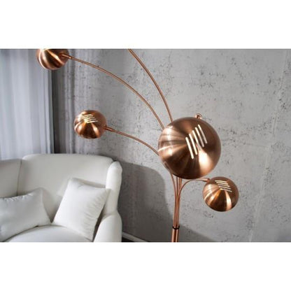 Cinco 5 Arm Ark Light Copper